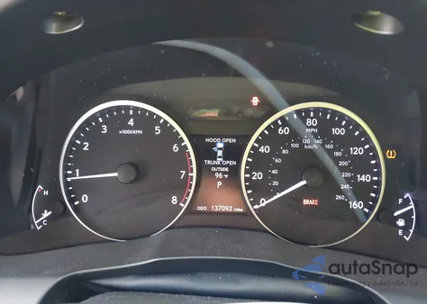 2013 Lexus Es 350 z USA, uszkodzony, nr VIN JTHBK1GG3D2020201